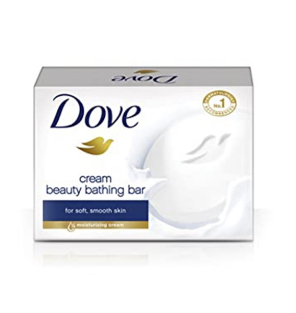 Picture of Indian Product Dove Cream Beauty Bathing Bar 125 Gm