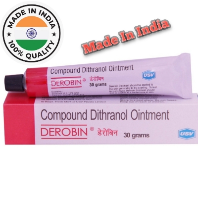 Picture of Indian Dithranol Compound Ointment 30gm