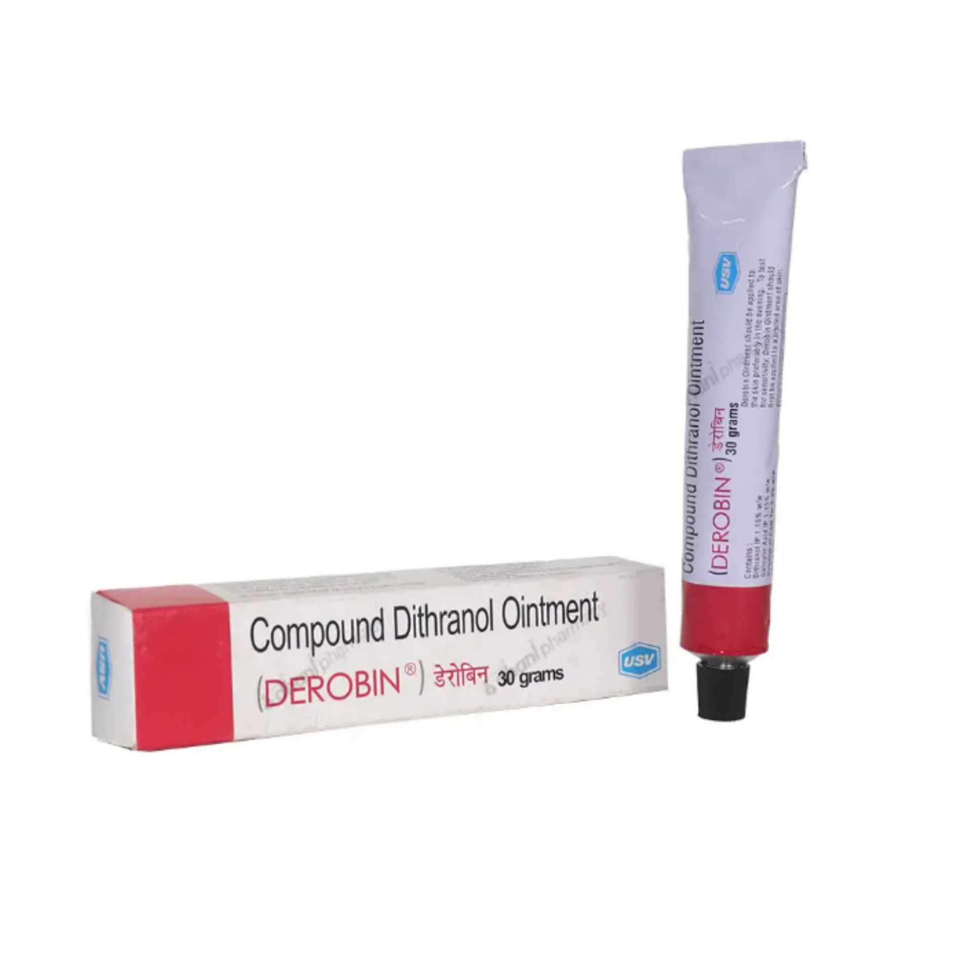 Picture of Indian Derobin Ointment Cream 30gm