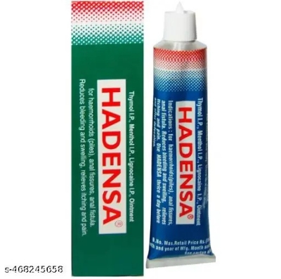 Picture of Indian Hadensa Ointment For Piles - 20gm