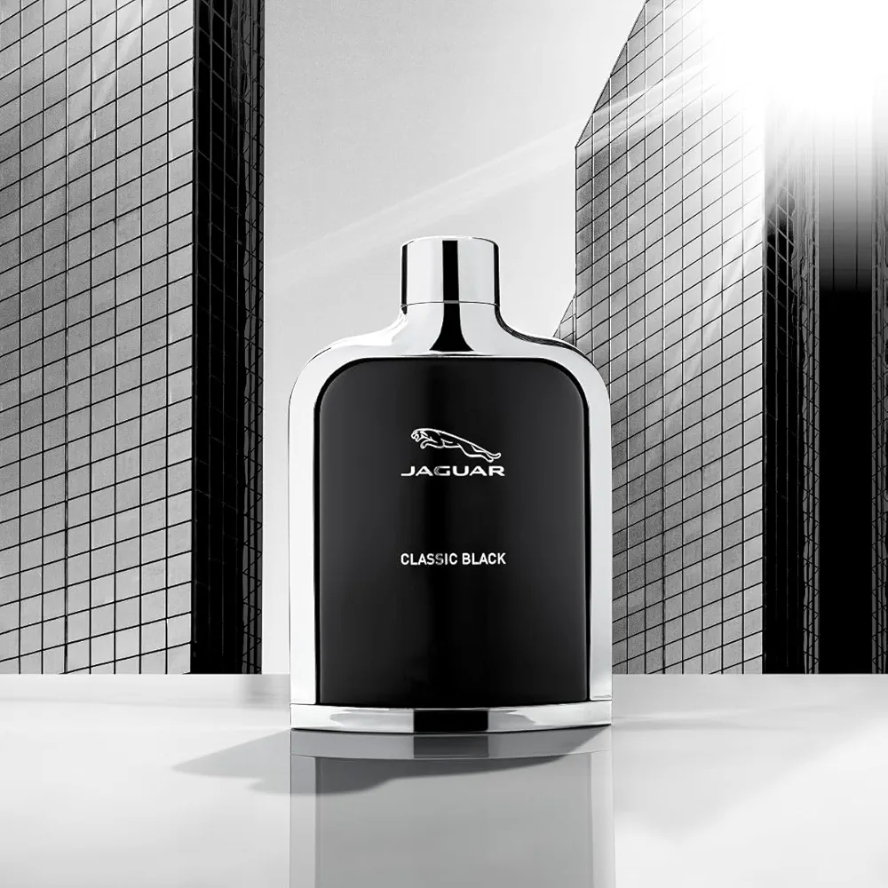 Picture of international France product Jaguar Classic black Perfume 100 Ml
