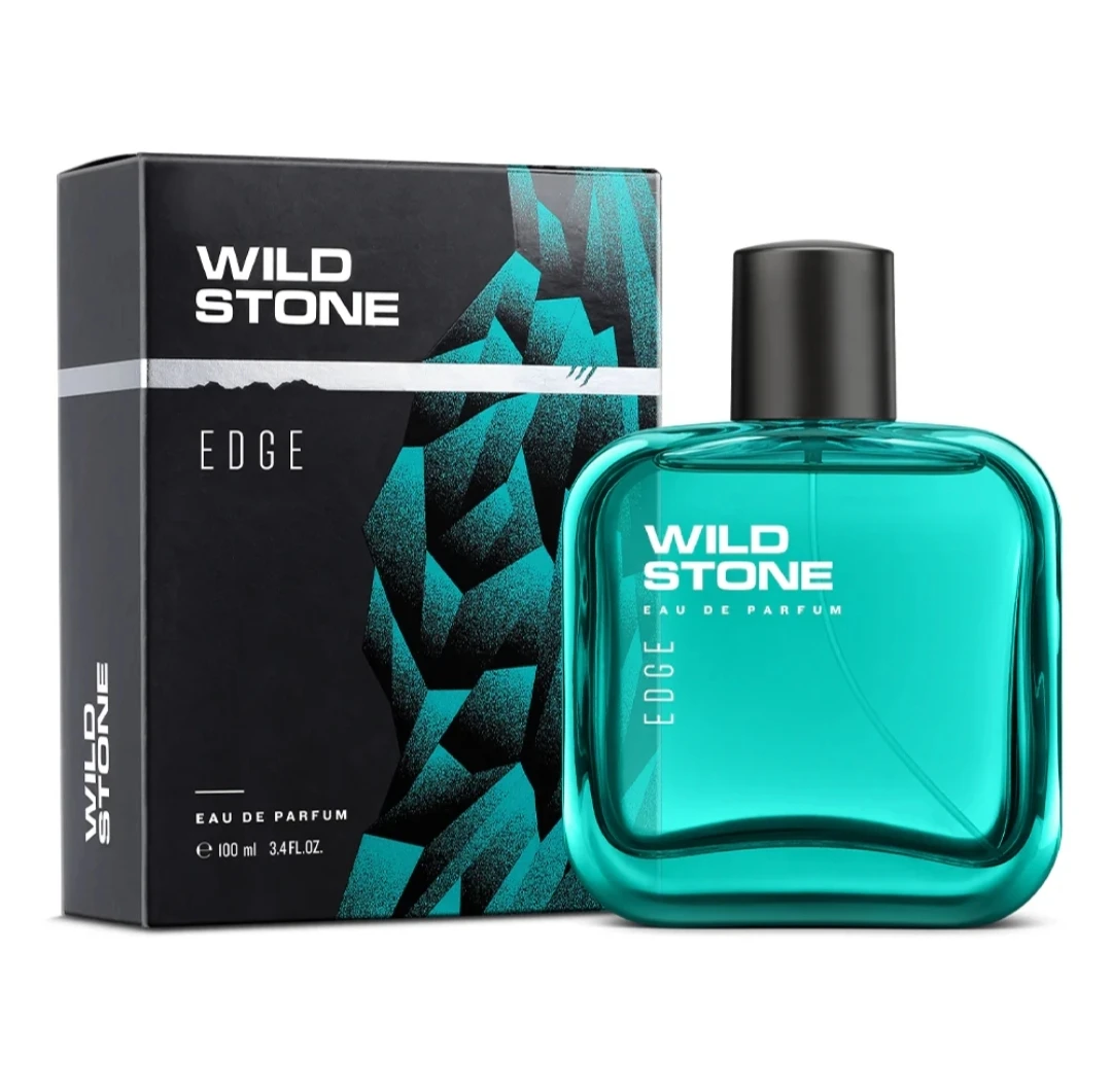 Picture of International Indian product Edge Perfume For men 100 Ml