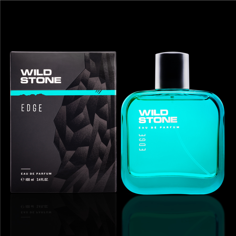Picture of International Indian product Edge Perfume For men 100 Ml