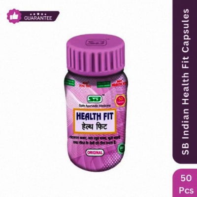 Picture of Healthfit Capsule 1pack- 50 capsule