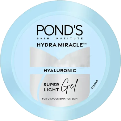 Picture of International Indian Product Ponds Super light Gel 98 Gm
