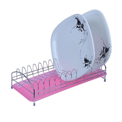 Picture of Kitchen Plate Rack - Multicolor