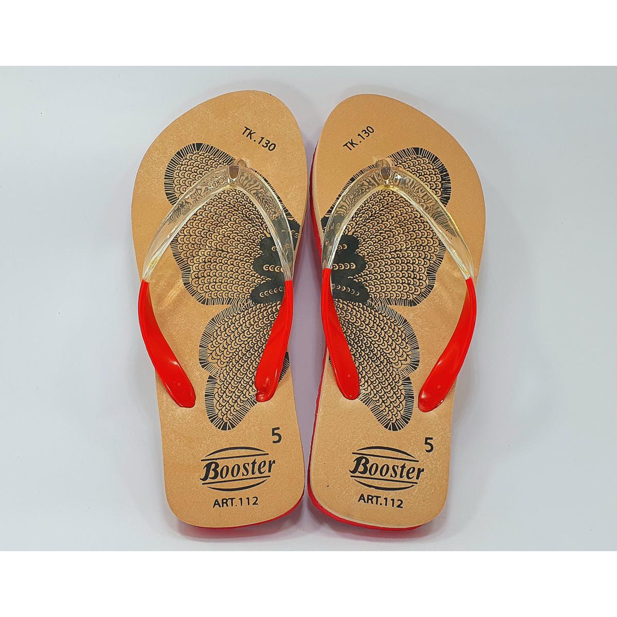 Picture of New Women's Butterfly Printed Sponge Filp Flop Sandals