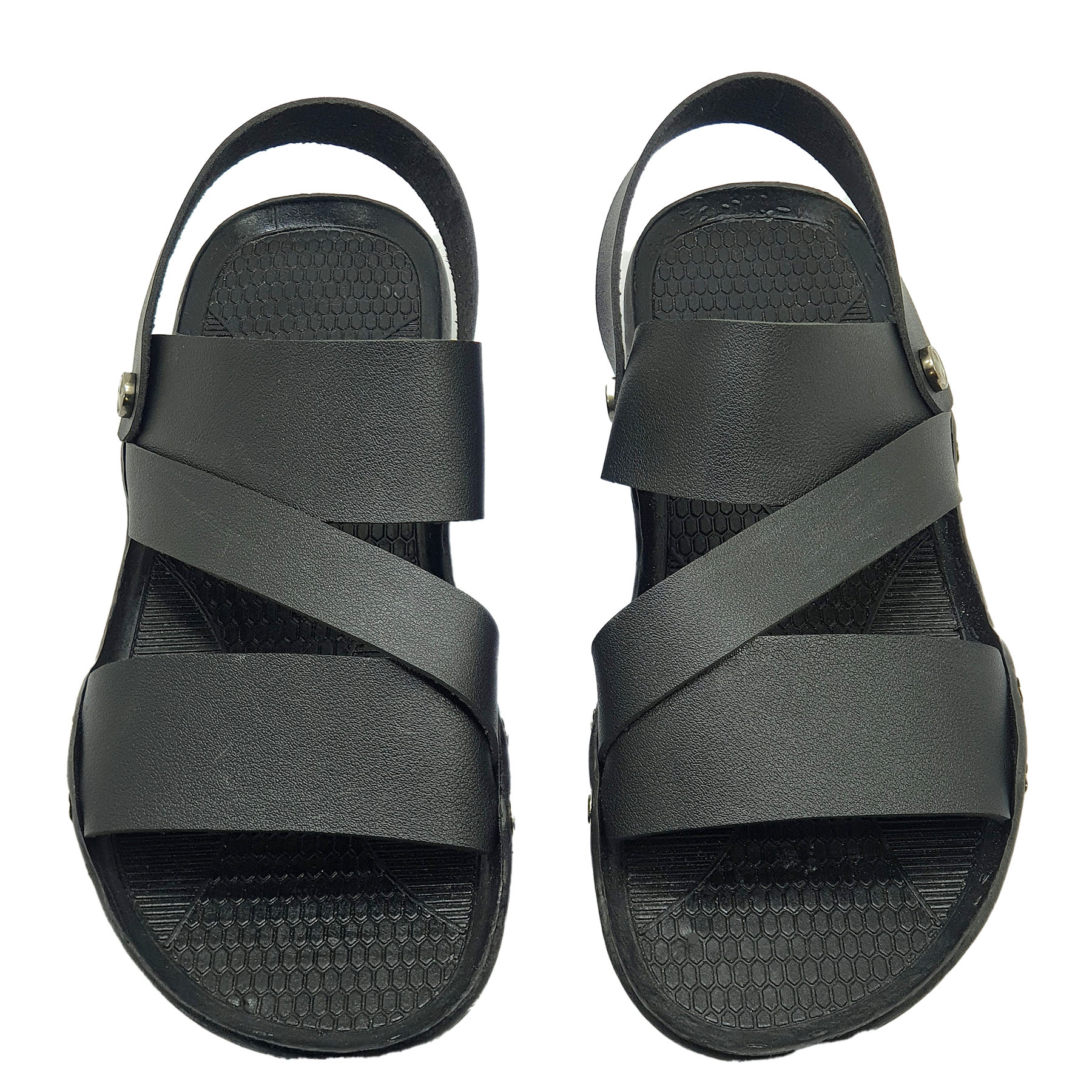 Picture of Mens New Lifestyle Stylish Belt Strap Sandal