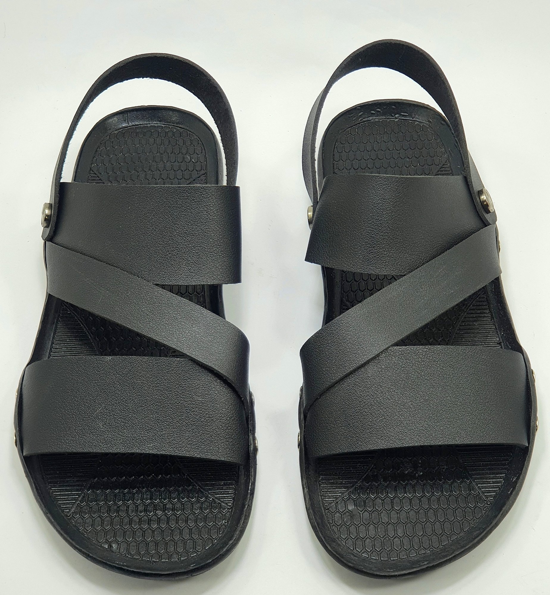 Picture of Mens New Lifestyle Stylish Belt Strap Sandal