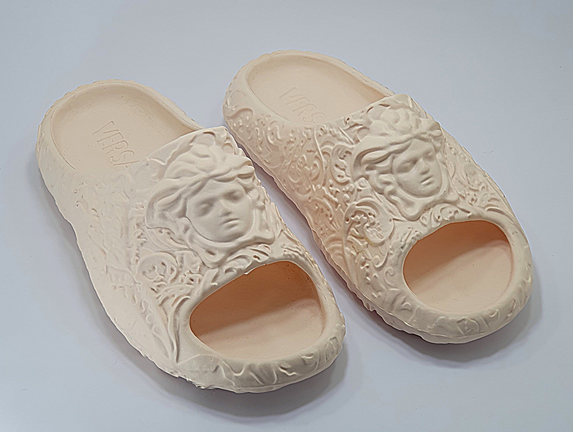 Picture of New Versace Medusa Dimension Pool Slides Slipper Sandal for Men