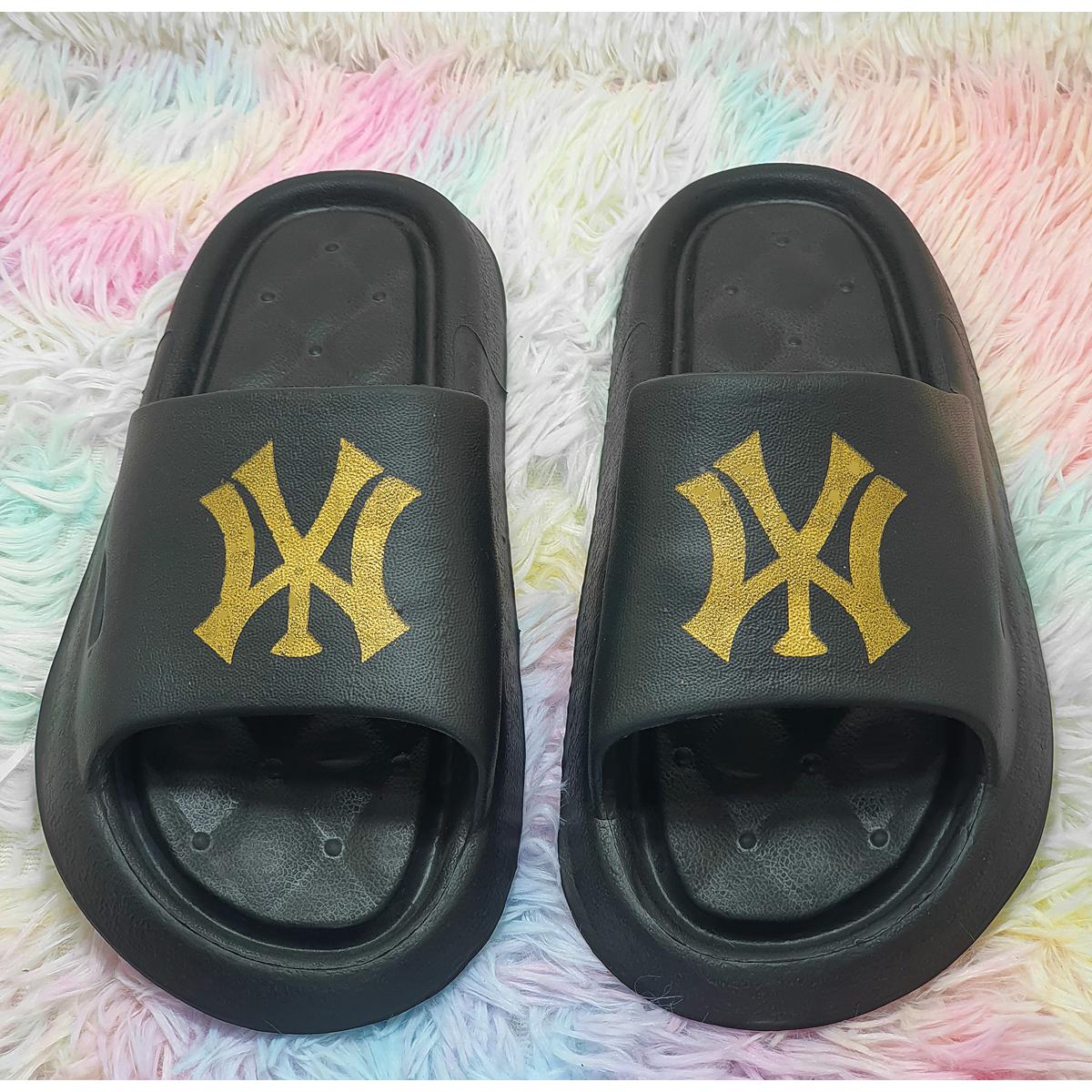 Picture of New Mens NY Super Soft Super Lightweight Indoor & Outdoor Slippers Slides Sandals for Men