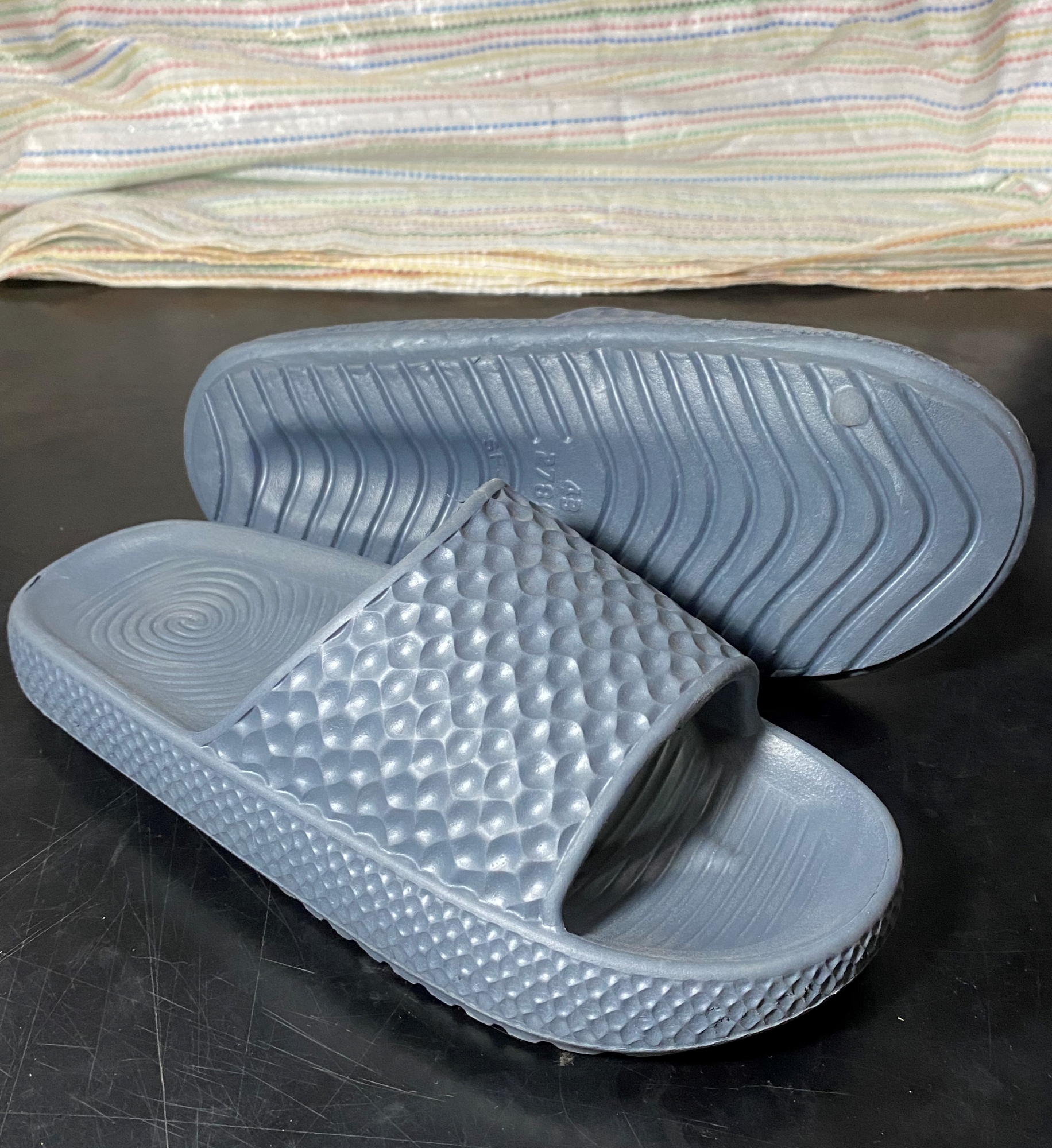 Picture of New Cool Designed Slip-on Slides Slipper for Men