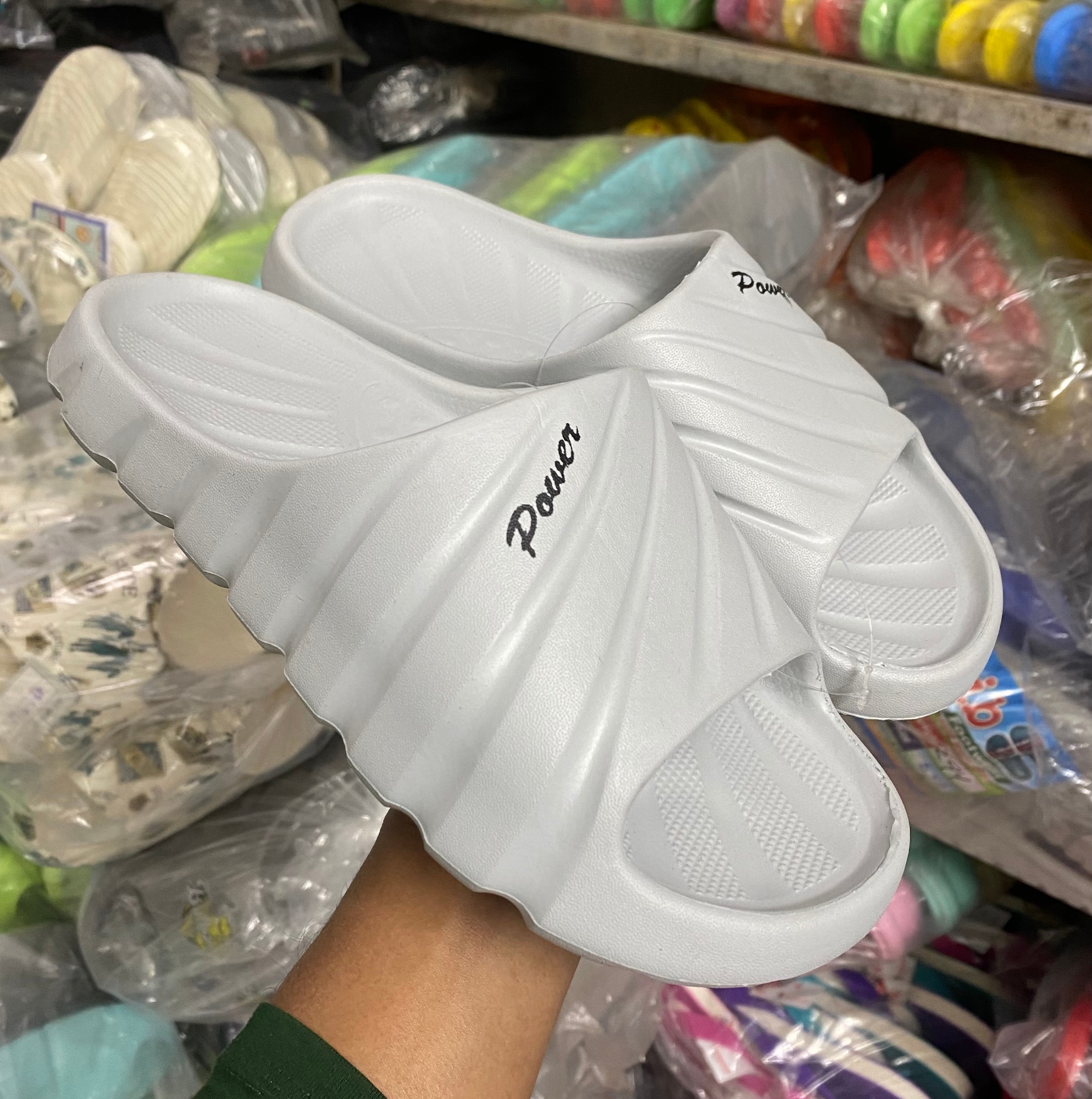 Picture of Mens New Fashionable Stylish Slipper Slides Sandals Picture of Mens New Fashionable Stylish Slipper Slides Sandals