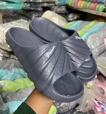 Picture of Mens New Fashionable Stylish Slipper Slides Sandals Picture of Mens New Fashionable Stylish Slipper Slides Sandals