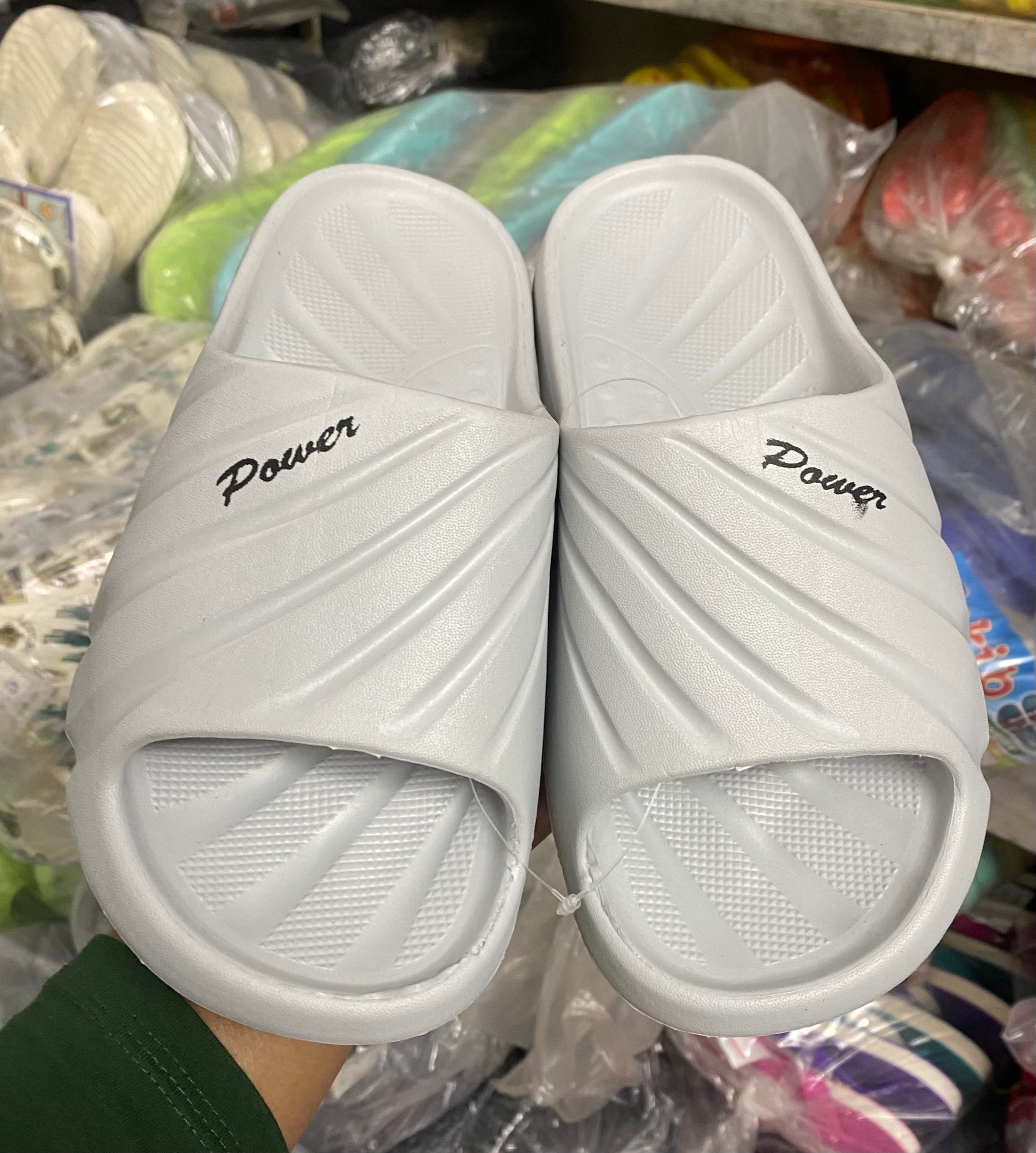 Picture of Mens New Fashionable Stylish Slipper Slides Sandals Picture of Mens New Fashionable Stylish Slipper Slides Sandals