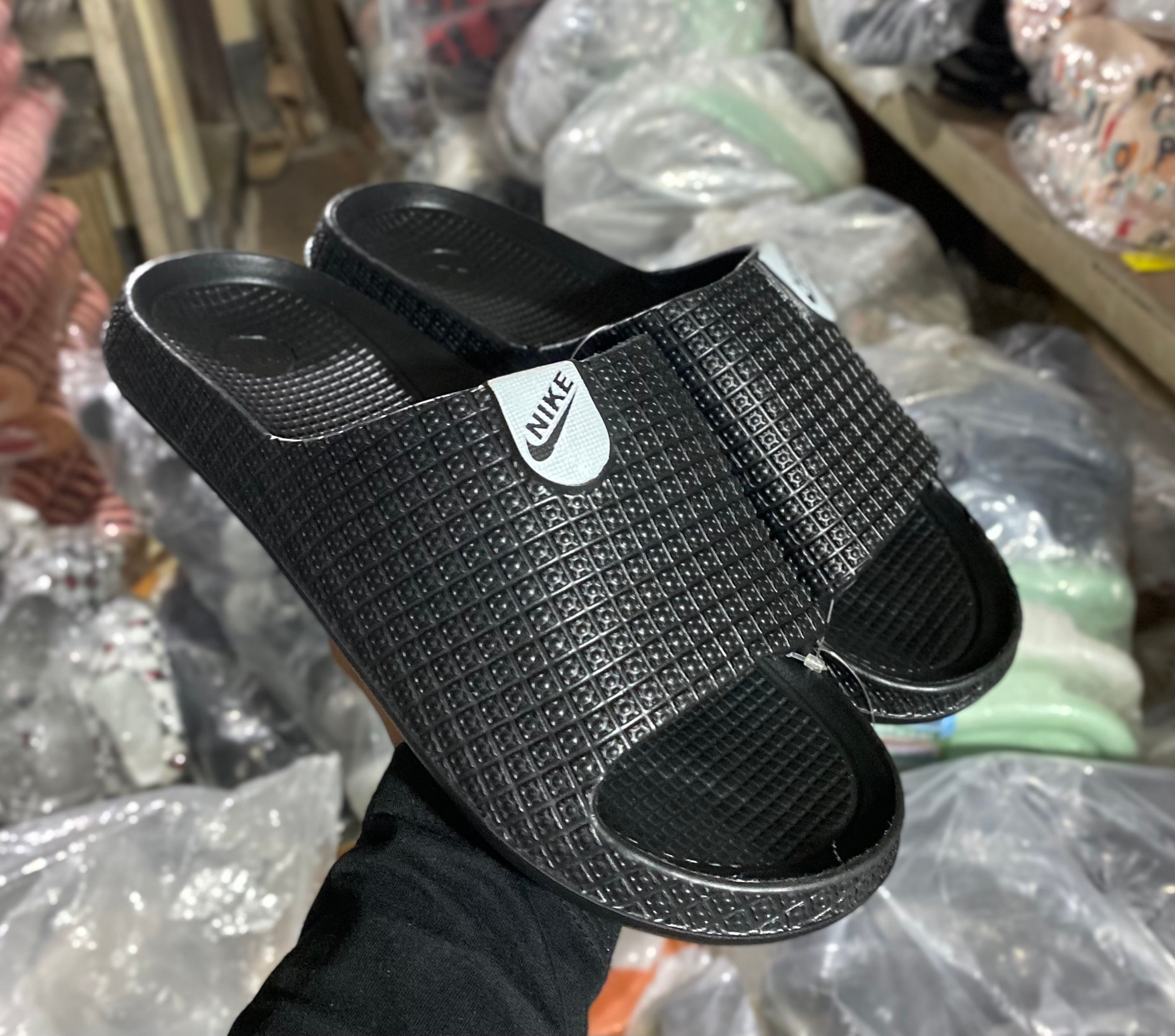Picture of Mens New Simple Designing Slip-on Slipper Slides Sandals Picture of Mens New Simple Designing Slip-on Slipper Slides Sandals