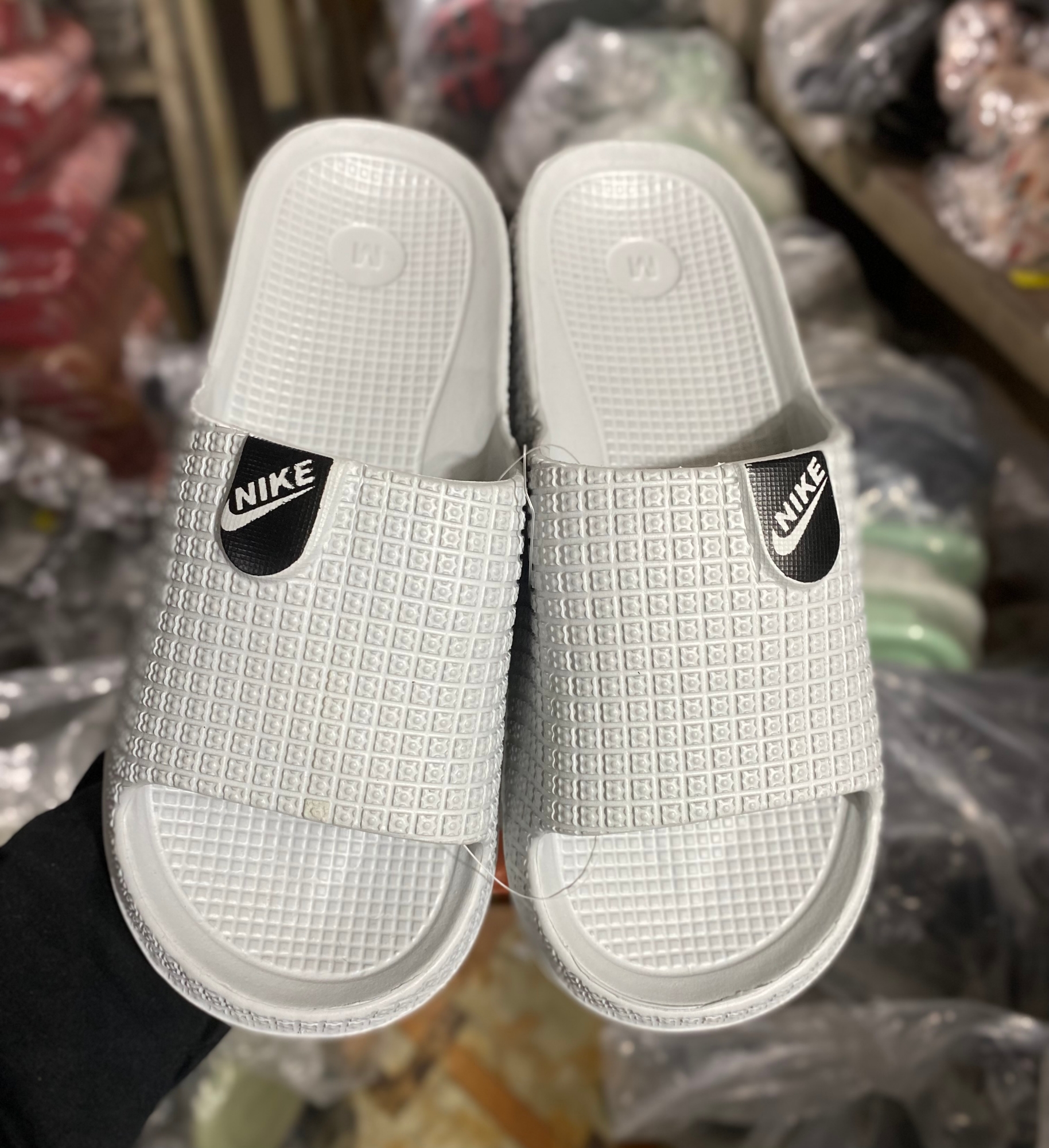 Picture of Mens New Simple Designing Slip-on Slipper Slides Sandals Picture of Mens New Simple Designing Slip-on Slipper Slides Sandals