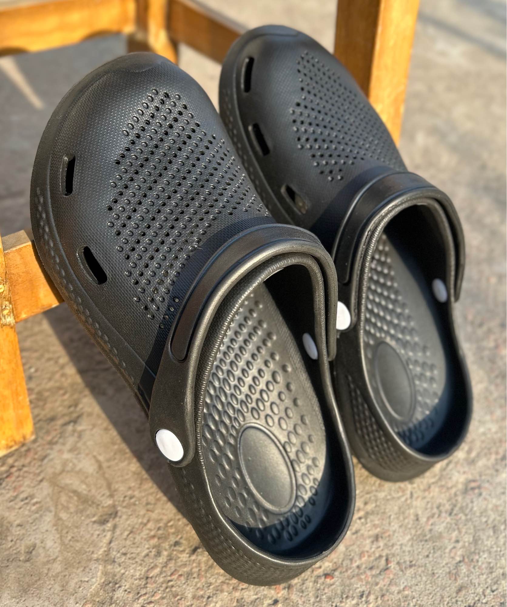 Picture of New Classical Trendy Crocs Eva Comfortable Lightweight Clogs Sandals Shoes for Men