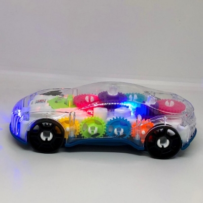 Picture of Concept Racing – Educational Transparent