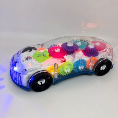Picture of Concept Racing – Educational Transparent