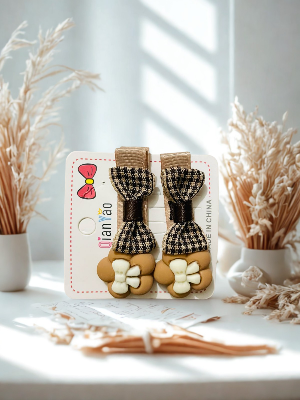 Picture of girls baby Hair band, clip