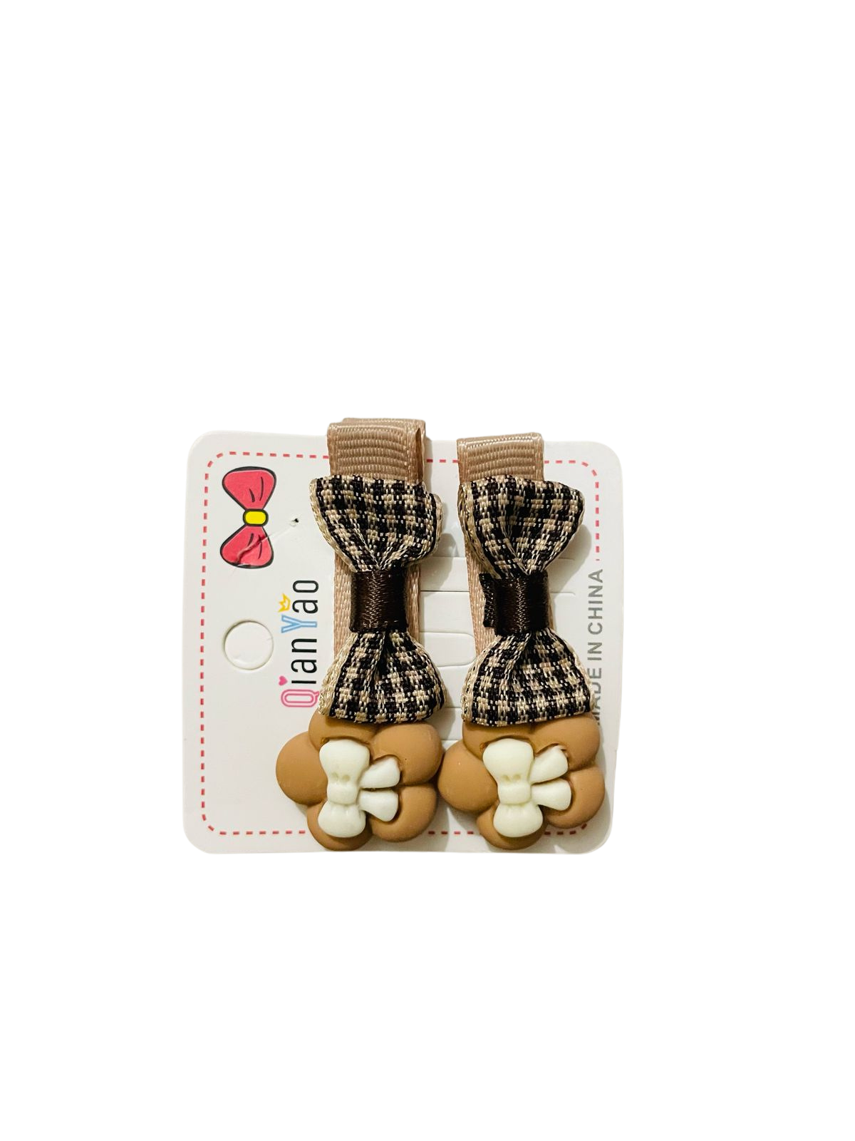 Picture of girls baby Hair band, clip