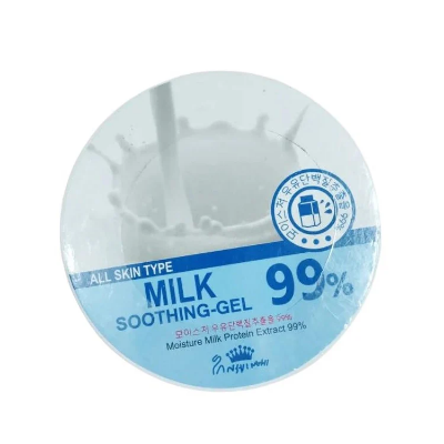 Picture of Milk shooting gel Made in Korean 300ml