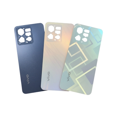 Picture of Replacement Backshell Panel for Vivo Y22 Battery Back Door Back panel 100% Original