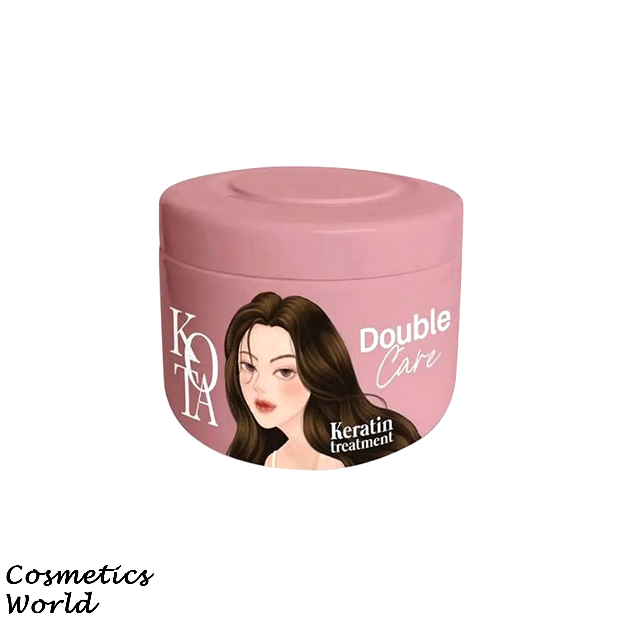 Picture of International Thailand Product Double Care Keratin Treatment.. 250 Gm