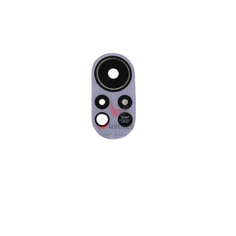 Picture of For Infinix Hot 11s camera glas+camera frame replacement