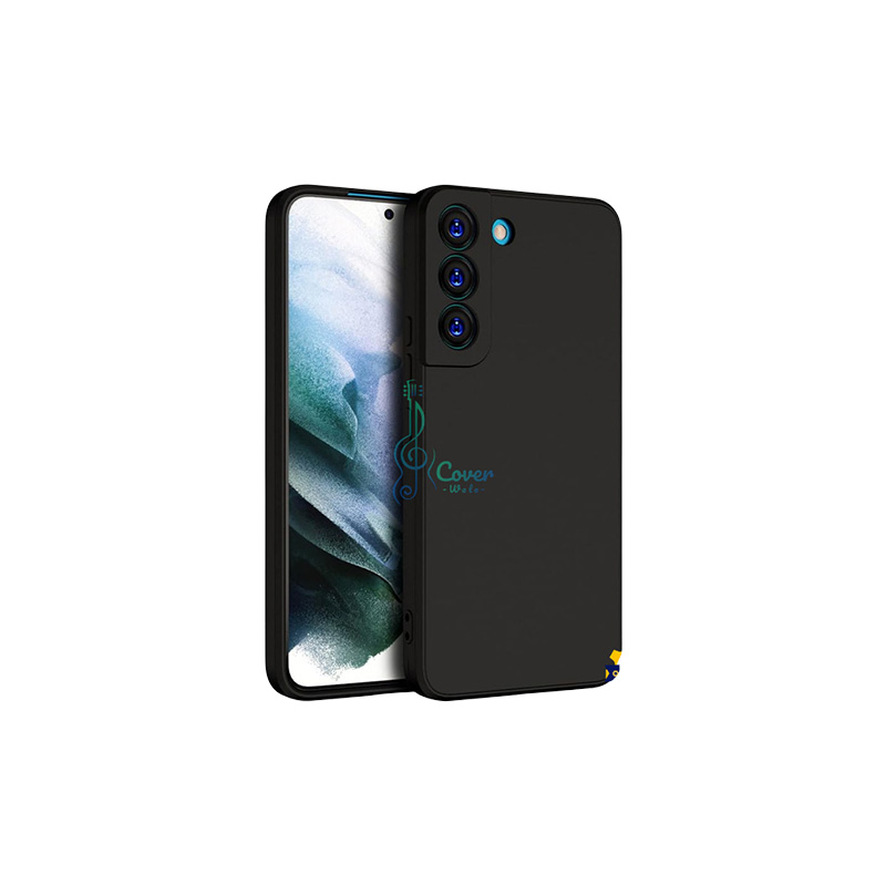 Picture of Premium Liquid Silicone Phone case for Samsung Galaxy S22 5G Liquid Silicon Mobile Back Case Soft Silicone Phone Cover
