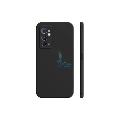 Picture of Premium Liquid Silicone Phone case for OnePlus 9RT 5G / 1+ 9RT 5G  Liquid Silicon Mobile Back Case Soft Silicone Phone Cover