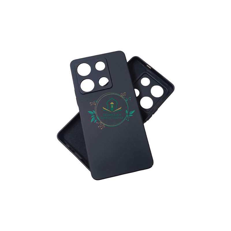 Picture of Premium Liquid Silicone Phone case for Infinix Note 30 4G / Infinix Note 30 5G Liquid Silicon Mobile Back Case Soft Silicone Phone Cover