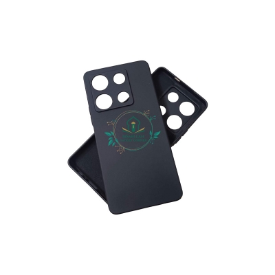 Picture of Premium Liquid Silicone Phone case for Infinix Note 30 4G / Infinix Note 30 5G Liquid Silicon Mobile Back Case Soft Silicone Phone Cover