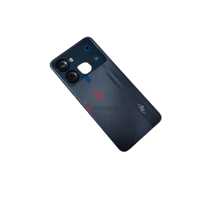 Picture of For Itel P40 Phone Battery Back Cover Backshell  Battery Rear Case Phone Battery Back Cover Backshell  Battery Rear Case - Phone Back Cover - মোবাইল ফোন - Phone