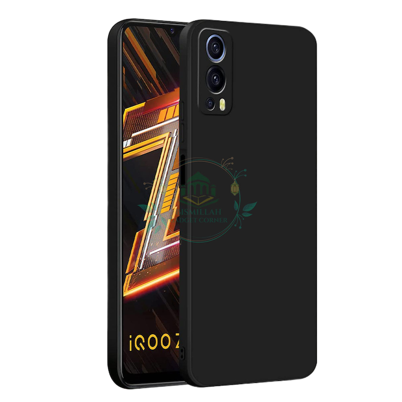 Picture of Premium Phone case for iQOO Z3 / Vivo Y72 5G / Vivo Y52 5G back cover Mobile Back Case Soft iQOO Z3 / Vivo Y72 5G / Vivo Y52 5GPhone Cover - মোবাইল ফোন - Phoneo