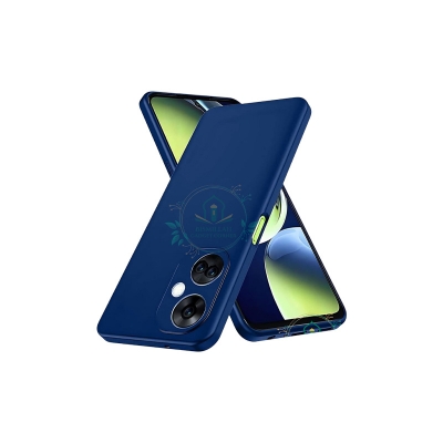 Picture of Premium Liquid Silicone Phone case for OnePlus Nord CE3 / 1+ Nord CE3 Liquid Silicon Mobile Back Case Soft Silicone Phone Cover