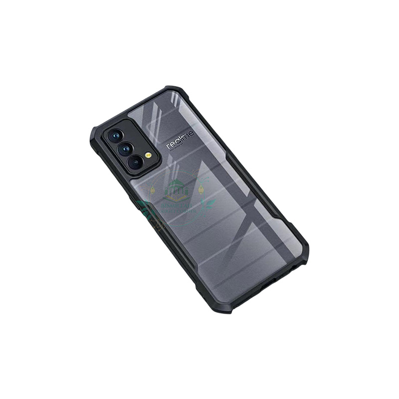Picture of Xundd Back Cover for Realme GT Master / Realme GT Master Edition Transparent Hybrid Hard PC Back Bumper