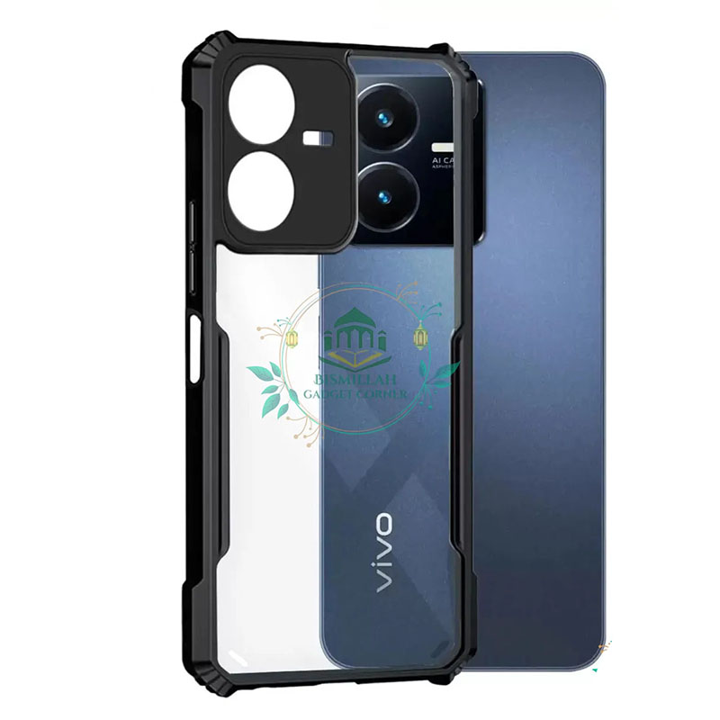 Picture of Premium Liquid Silicone Phone case for Vivo Y22 / Vivo Y22s  Liquid Silicon Mobile Back Case Soft Silicone Phone Cover - মোবাইল ফোন - Phoneo
