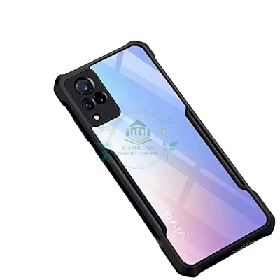 Picture of Premium Phone case for Vivo V21 (4g)/5g back cover Mobile Back Case Soft Silicone Phone Cover - মোবাইল ফোন - Phoneo