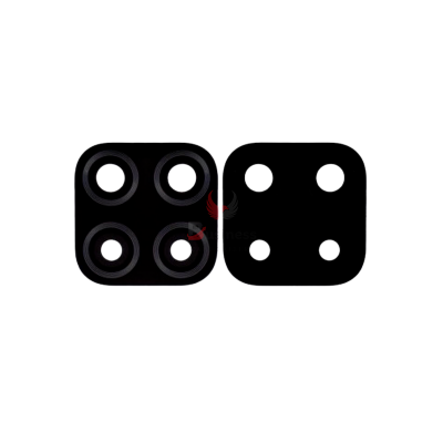 Picture of Back Camera Glass Lens Camera Lens for Realme C12