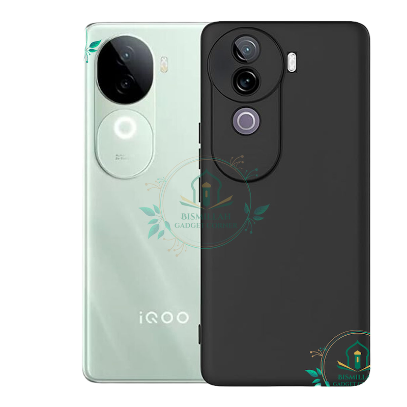 Picture of Back Cover for Vivo V40e 5G / iQOO Z9s 5G back cover Transparent Hybrid Hard PC Back Bumper Vivo V40e 5G / iQOO Z9s 5G back cover all cover
