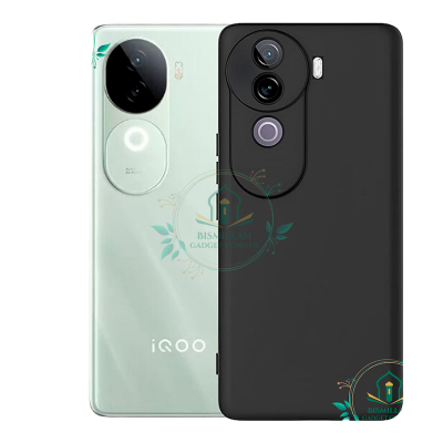 Picture of Back Cover for Vivo V40e 5G / iQOO Z9s 5G back cover Transparent Hybrid Hard PC Back Bumper Vivo V40e 5G / iQOO Z9s 5G back cover all cover