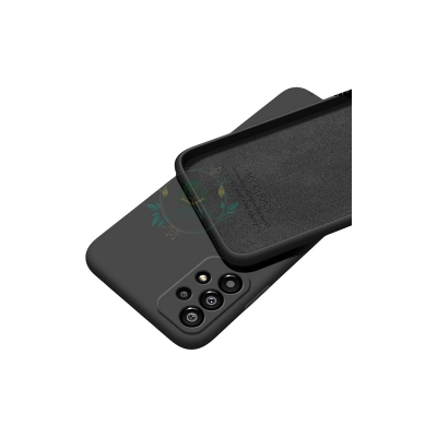 Picture of Samsung Galaxy A23 Silky And Soft - Touch Finish With Camera Production Soft SILICONE COVER