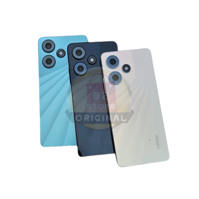 Picture of Back Casing Kesing Housing Backdoor Fullset + Bezel Infinix Hot 30