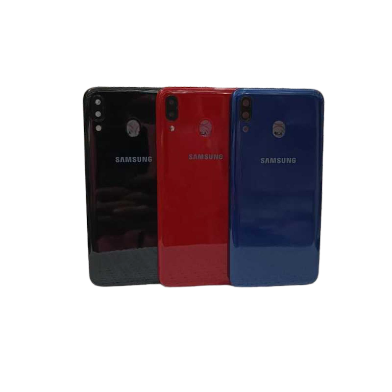 Picture of Samsung Galaxy M20 battery backshell Samsung Galaxy M20 backpanel