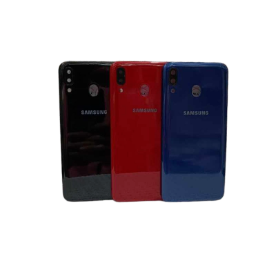 Picture of Samsung Galaxy M20 battery backshell Samsung Galaxy M20 backpanel