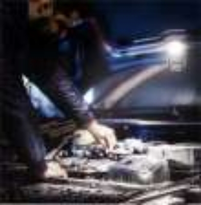 Picture of SMILING SHARK TIP-0019 - COB Portable Keychain Light Metal Clip with 8 Modes - Senter Portabel COB