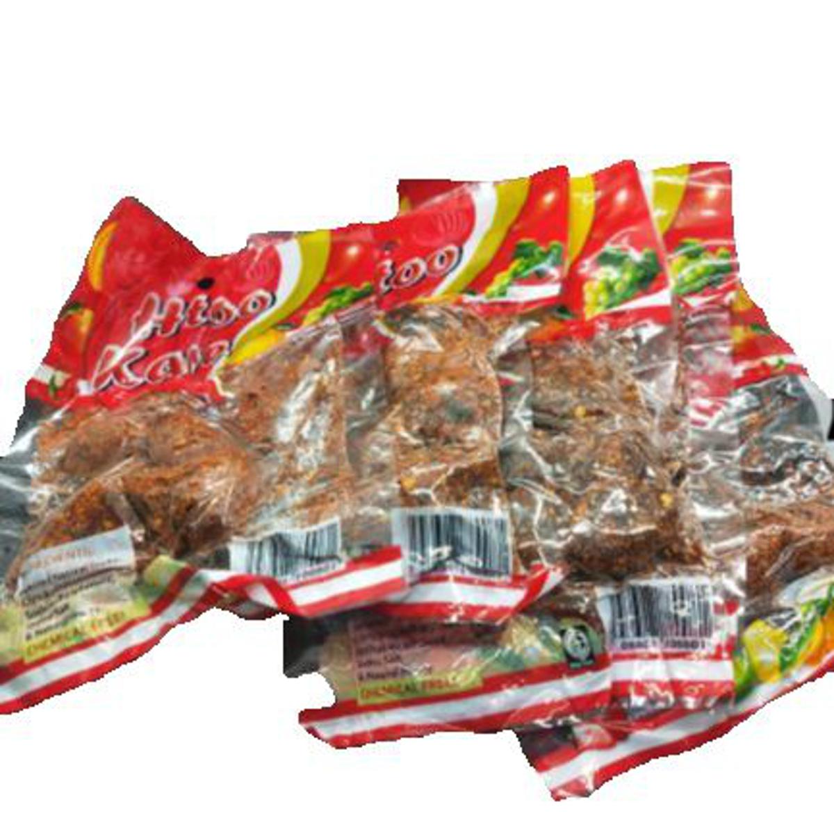 Picture of Htoo Karo Jhal Boroi Achar 5 pcs