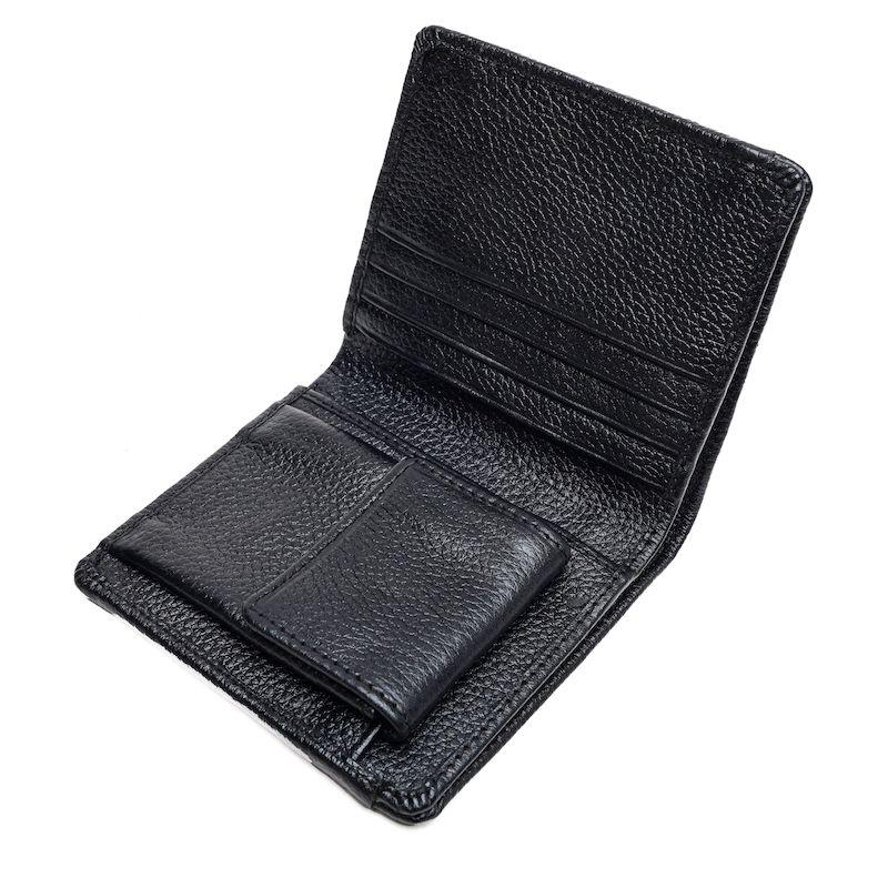 Picture of Avro Premium Men's High Quality 100% Genuine Cow Leather Wallet For Men Elegant And Comfortable Stylish Export Quality Money Bag For Men Short Wallet Fashion Vintage Wallet Casual Male Wallet Multi-Card Slot Wallet For Man